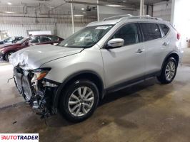 Nissan Rogue 2020 2 Nissan Rogue 2020 2