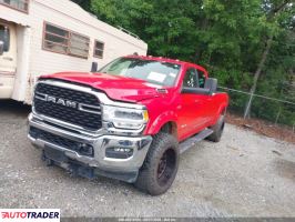 Dodge Ram 2022 6