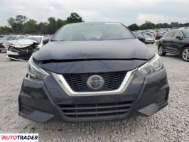 Nissan Versa 2020 1 Nissan Versa 2020 1