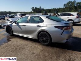 Toyota Camry 2021 2 Toyota Camry 2021 2