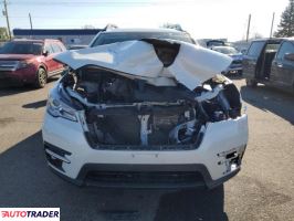 Subaru Pozostałe 2022 2