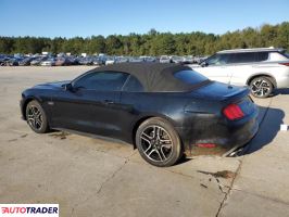 Ford Mustang 2019 5