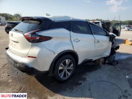 Nissan Murano 2021 3 Nissan Murano 2021 3