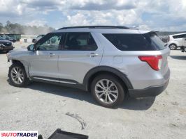 Ford Explorer 2020 2 Ford Explorer 2020 2