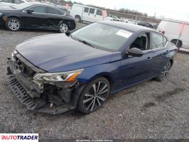 Nissan Altima 2022 2