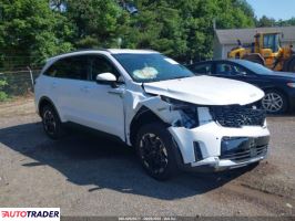 Kia Sorento 2025 2 Kia Sorento 2025 2