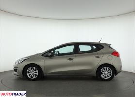 Kia Ceed 2016 1.6 132 KM