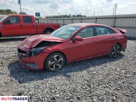 Hyundai Elantra - zobacz ofertę