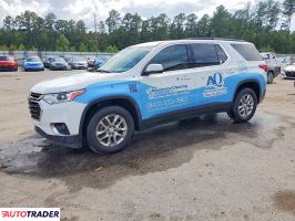 Chevrolet Traverse 2021 3