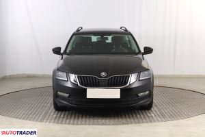 Skoda Octavia 2017 1.6 113 KM Skoda Octavia 2017 1.6 113 KM