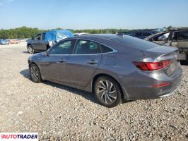Honda Insight 2021 1 Honda Insight 2021 1
