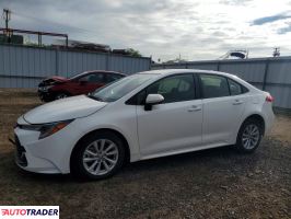 Toyota Corolla - zobacz ofertę