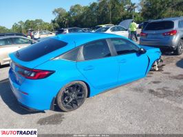 Honda Civic 2025 2