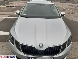 Skoda Octavia 2019 1.5 150 KM Skoda Octavia 2019 1.5 150 KM