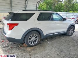 Ford Explorer 2020 2