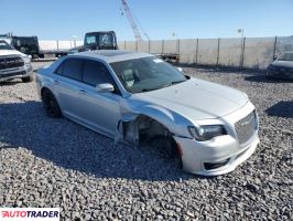 Chrysler 300C 2020 5