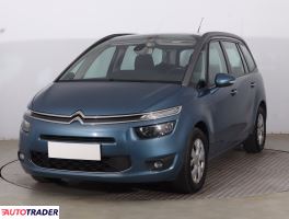 Citroen C4 Grand Picasso 2013 1.6 113 KM