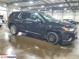 Chevrolet Traverse 2021 3