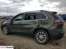 Jeep Cherokee 2019 2