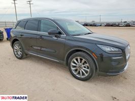 Lincoln Pozostałe 2022 2