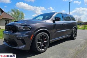 Dodge Durango - zobacz ofertę