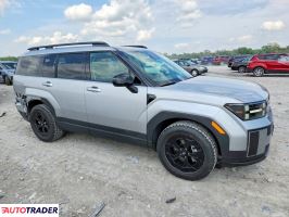 Hyundai Santa Fe 2025 2