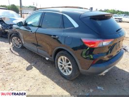 Ford Escape 2021 2