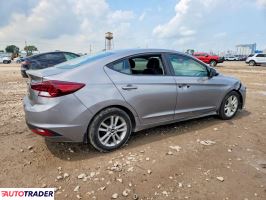 Hyundai Elantra 2020 2