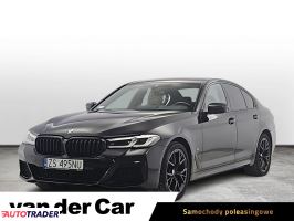 BMW 520 - zobacz ofertę