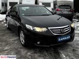 Honda Accord 2014 2 156 KM Honda Accord 2014 2 156 KM
