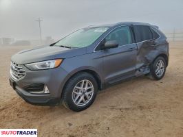 Ford Edge 2022 2