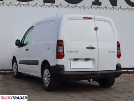 Peugeot Partner 2016 1.6