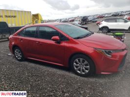 Toyota Corolla 2020 1 Toyota Corolla 2020 1