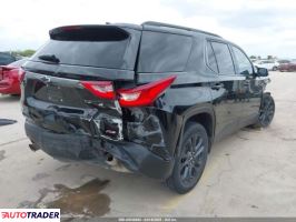 Chevrolet Traverse 2020 3 Chevrolet Traverse 2020 3