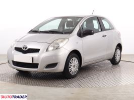 Toyota Yaris 2009 1.0 68 KM