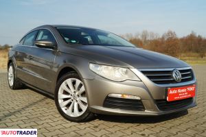 Volkswagen Passat CC 2010 1.8 160 KM