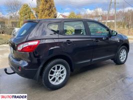 Nissan Qashqai 2011 2.0 141 KM