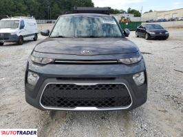 Kia Soul 2020 2 Kia Soul 2020 2