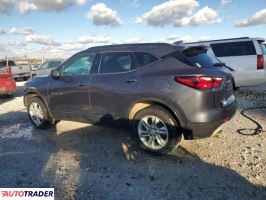 Chevrolet Blazer 2021 3