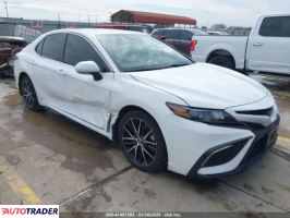 Toyota Camry 2022 2