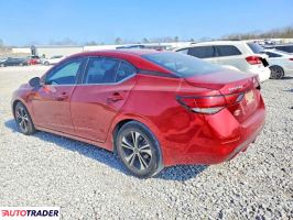 Nissan Sentra 2021 2