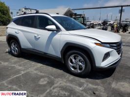 Hyundai Tucson 2022 2 Hyundai Tucson 2022 2
