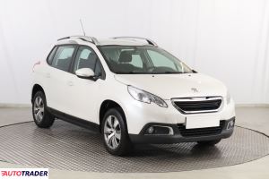 Peugeot 2008 2014 1.2 80 KM Peugeot 2008 2014 1.2 80 KM