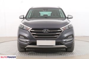 Hyundai Tucson 2017 1.7 139 KM