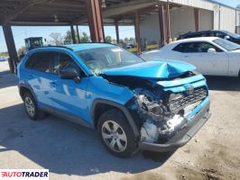 Toyota Pozostałe 2019 2