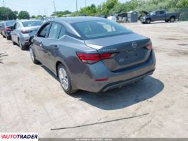 Nissan Sentra 2025 2 Nissan Sentra 2025 2