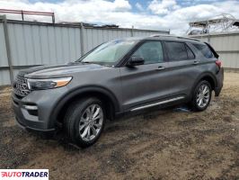 Ford Explorer 2023 2