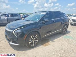 Kia Sportage 2025 2