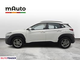 Hyundai Kona 2022 1.0 120 KM Hyundai Kona 2022 1.0 120 KM
