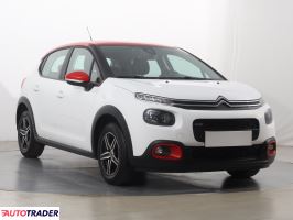 Citroen C3 2017 1.2 80 KM